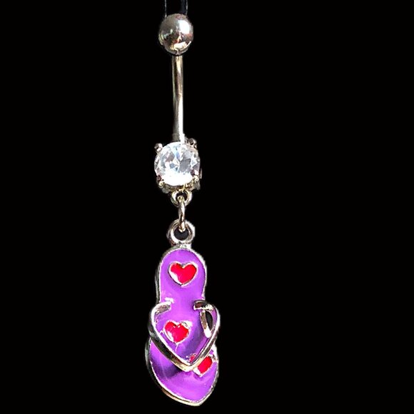 BELLY RING - Picture 1 of 1